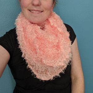 Peach *Magic Scarf* 🧣multi style new with tags